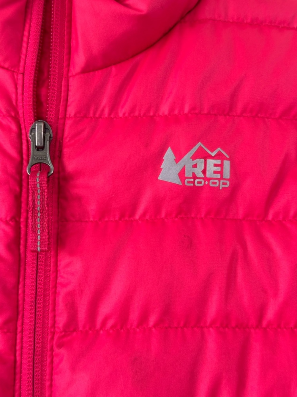 Kids REI 650 Puffer - XL, Red - Picture 2 of 13